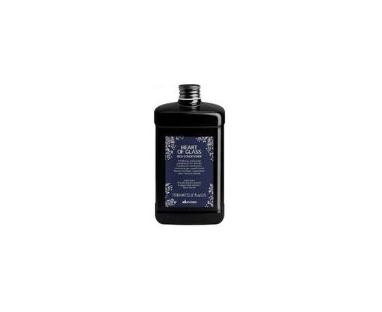 Davines Heart Of Glass Rich Conditioner ( blond hair ) 90ml Matu kopšana