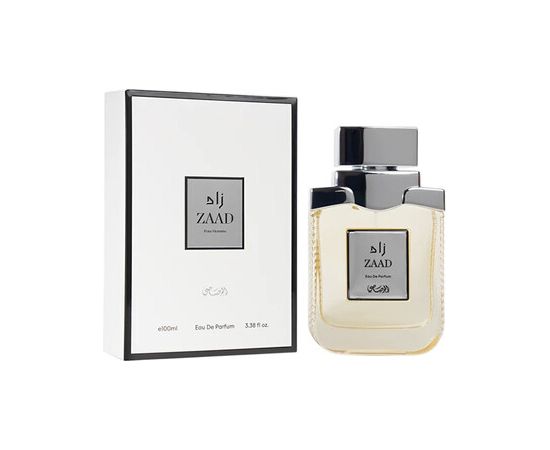 Rasasi Zaad Pour Homme EDP 100ml Vīriešu Smaržas