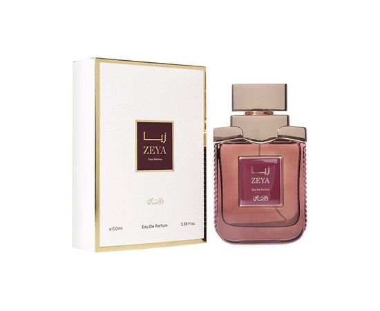 Rasasi Zeya Pour Femme EDP 100ml Sieviešu Smaržas