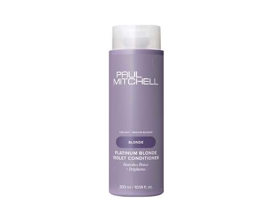 Paul Mitchell Platinum Blonde Conditioner 300ml Matu kopšana
