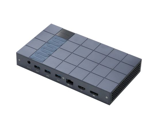 Peladn G2E (gray) Thunderbolt 5 docking station Dokstacijas portatīvajiem datoriem