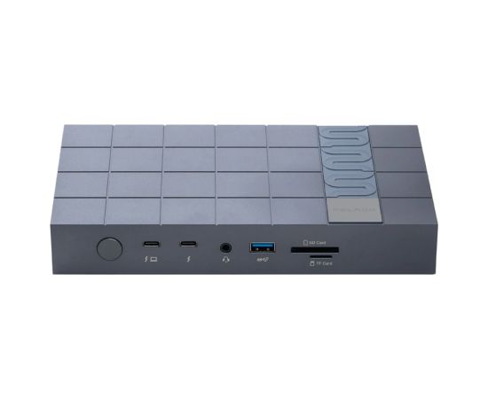 Peladn G2E (gray) Thunderbolt 5 docking station Dokstacijas portatīvajiem datoriem