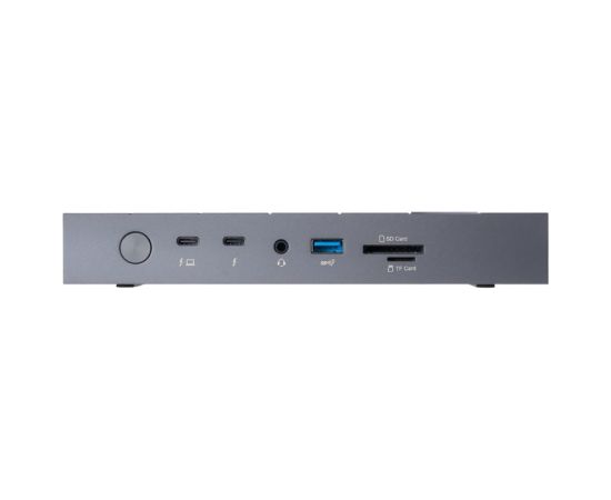 Peladn G2E (gray) Thunderbolt 5 docking station Dokstacijas portatīvajiem datoriem