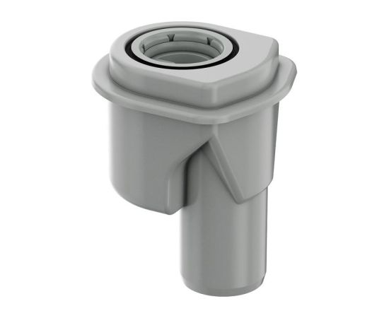 ACO traps Showerdrain M+, vertikāls, DN50, h=139 mm Kanalizācijas Trapi