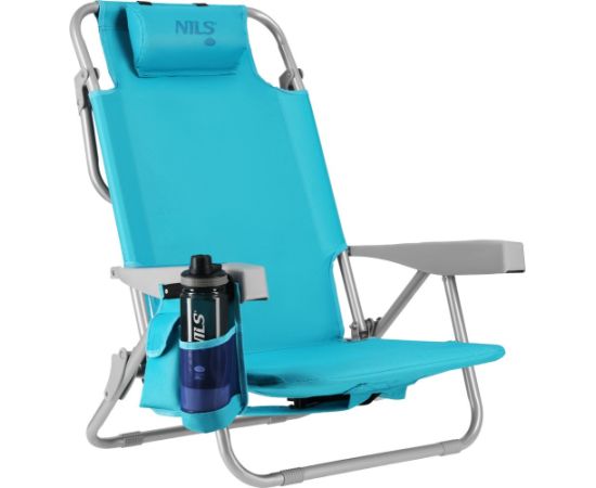 HP NC3308 Leżak plażowy 3W1 Składany NILS CAMP Шезлонги и пляжные стулья