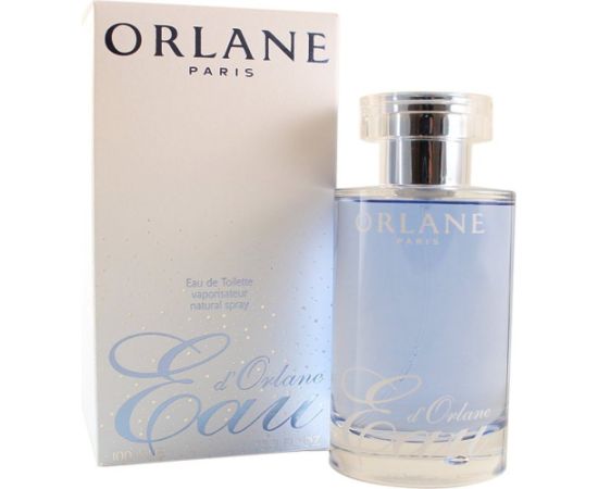 Orlane Eau D´Orlane EDT 100ml Sieviešu Smaržas