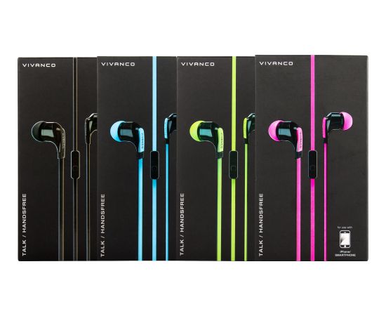 Vivanco headphones with microphone TALK 4 (35544) Jaunumi - Audio-Video