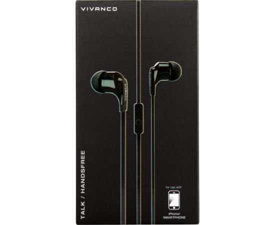 Vivanco headphones with microphone TALK 4 (35544) Jaunumi - Audio-Video