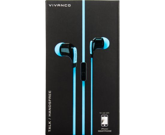 Vivanco headphones with microphone TALK 4 (35544) Jaunumi - Audio-Video