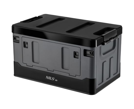 NCB4602 TRANSPORTA BOX 38L GREY-BLACK NILS CAMP Jaunumi - Sports