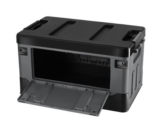 NCB4602 TRANSPORTA BOX 38L GREY-BLACK NILS CAMP Jaunumi - Sports