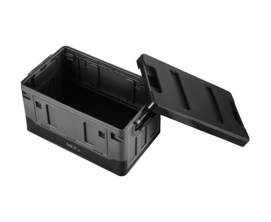 NCB4602 TRANSPORTA BOX 38L GREY-BLACK NILS CAMP Jaunumi - Sports