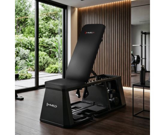 LM4012 DAUDZFUNKCIONĀLS 4-in-1 VINGRINĀJUMU SOLS HMS Universālie soli