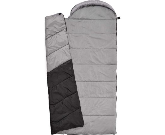 Guļammaiss Meteor Safari L grey/black Спальные мешки