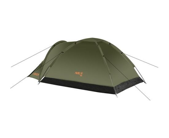 NC6010 haki krāsas kempinga telts HIKER NILS CAMP Палатки