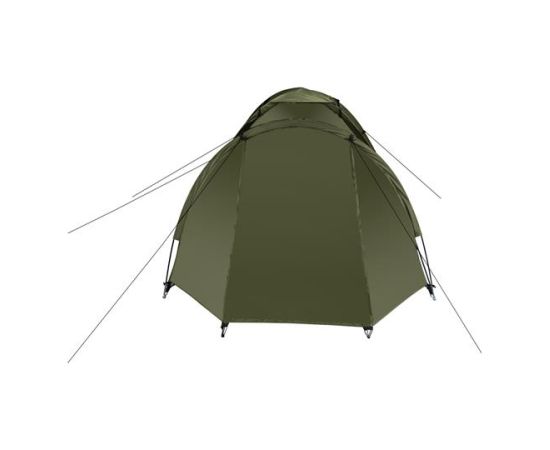 NC6010 haki krāsas kempinga telts HIKER NILS CAMP Палатки