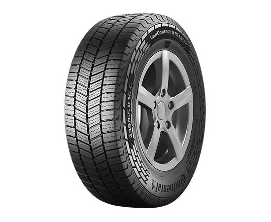 Continental VanContact A/S Ultra 215/65R17 112/110R Vissezonas riepas