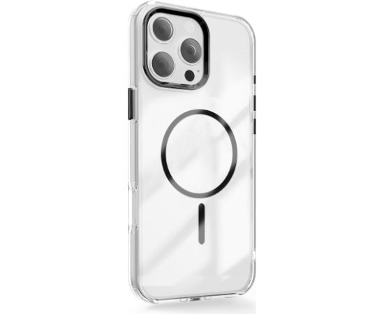 Mocco Clear Thin Mag Back Case Aizmugurējais apvalks priekš Apple iPhone 14 Pro Neoriģinālie Maciņi