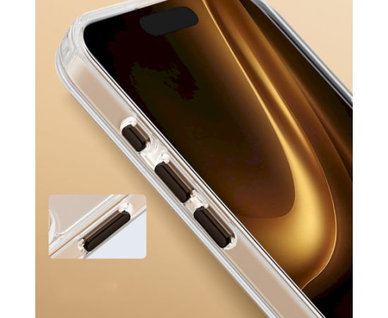 Mocco Clear Thin Mag Back Case Aizmugurējais apvalks priekš Apple iPhone 14 Pro Neoriģinālie Maciņi