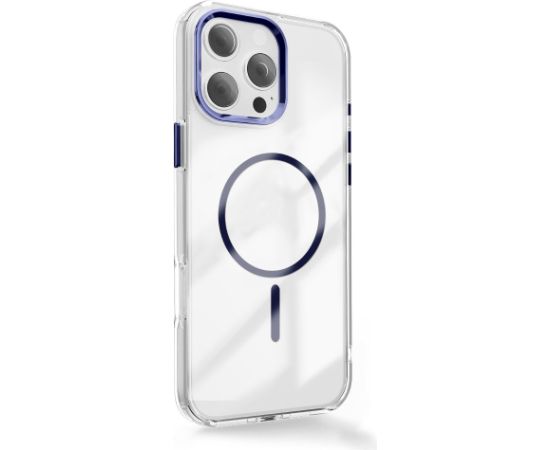 Mocco Clear Thin Mag Back Case Aizmugurējais apvalks priekš Apple iPhone 16 Pro Neoriģinālie Maciņi