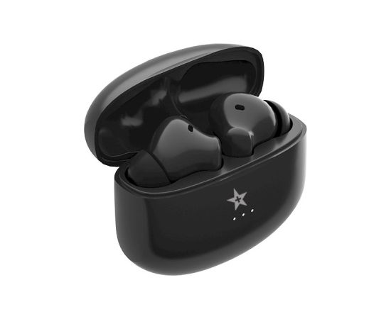 GIEWONT RealSound PRO ANC ENC GWS800-1 Bezvadu austiņas / melns Austiņas