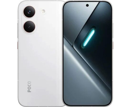Xiaomi POCO X8 Pro 512 / 12GB White Новинки смартфонов и телефонов