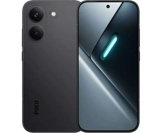 Xiaomi POCO X8 Pro 512 / 12GB Black Новинки смартфонов и телефонов