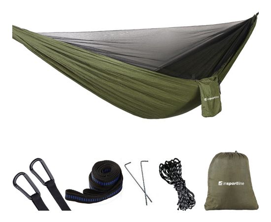 Hammock w/ Mosquito Net inSPORTline Hamantia гамаки