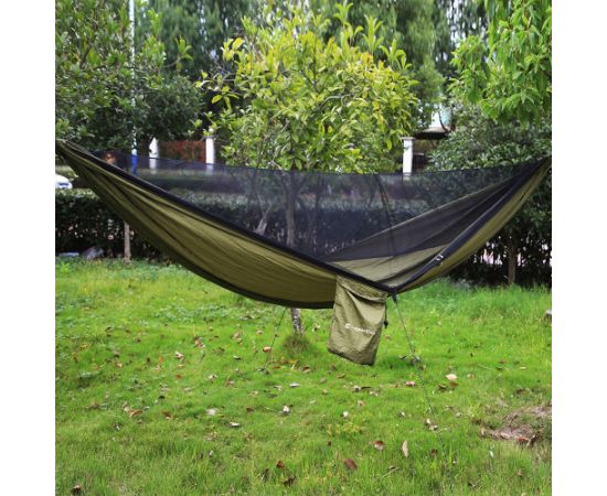 Hammock w/ Mosquito Net inSPORTline Hamantia гамаки