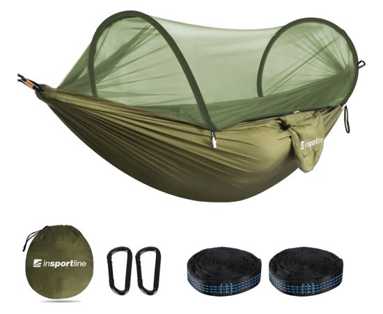 Hammock w/ Mosquito Net inSPORTline Hamacoon гамаки