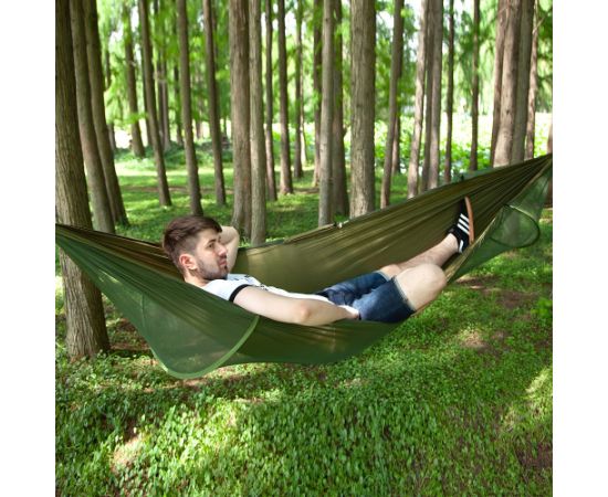 Hammock w/ Mosquito Net inSPORTline Hamacoon гамаки