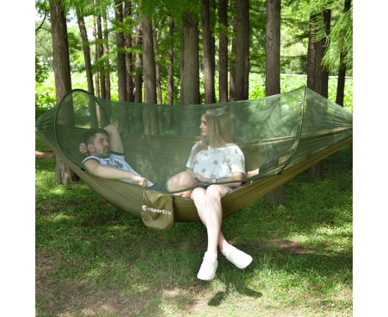 Hammock w/ Mosquito Net inSPORTline Hamacoon гамаки