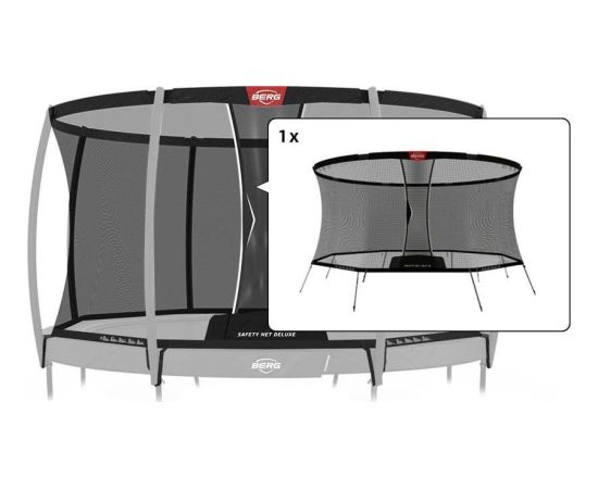 Deluxe Berg tīkls 380 Батуты и аксессуары
