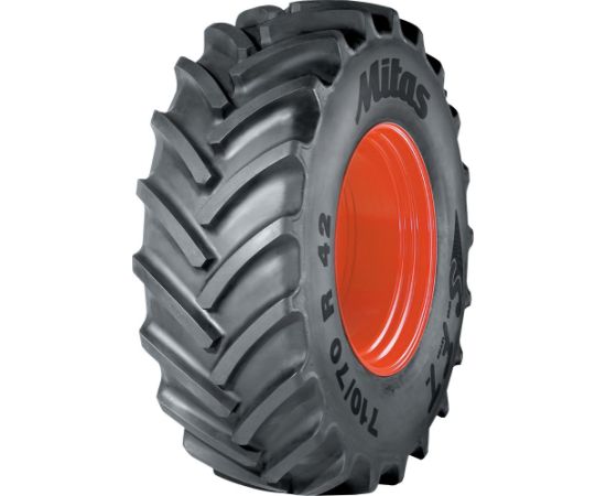 750/55R30 MITAS SFT 162D/165A8 TL Lauksaimniecības tehnikas riepas