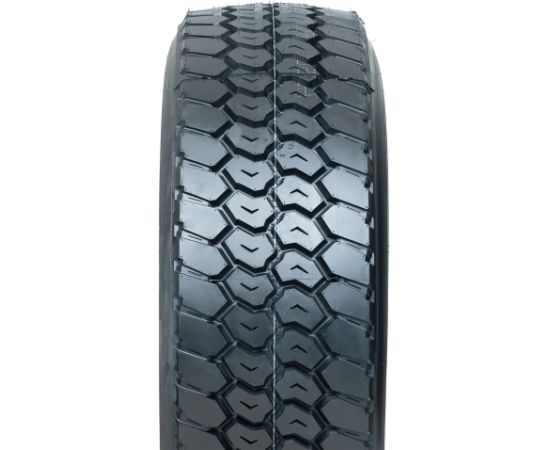 265/70R19.5 NOKIAN R-TRUCK TRAILER 143/141J TL 3MPSF Komerctransporta riepas
