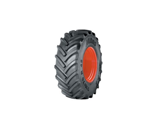 620/70R30 MITAS SFT 178A8/166A8 TL Lauksaimniecības tehnikas riepas