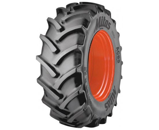 440/65R28 MITAS AC65 134A8/131D TL Lauksaimniecības tehnikas riepas
