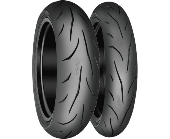 150/60ZR17 MITAS SPORTFORCE PLUS 66W TL Moto riepas
