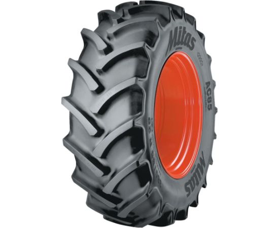 340/85R28 MITAS AC85 127A8/B TL (13.6R28) Lauksaimniecības tehnikas riepas