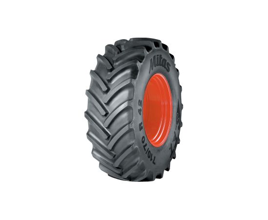 600/70R30 MITAS SFT 155A8/152D TL Lauksaimniecības tehnikas riepas