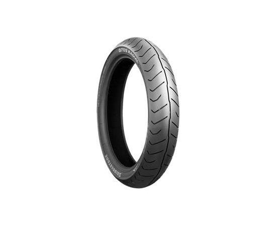 130/70R18 BRIDGESTONE G709 63H GL1800 TL (Front) Moto riepas