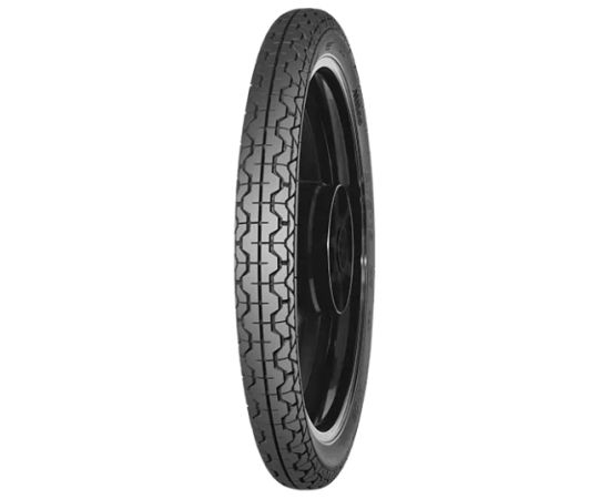 3.50-18 MITAS H06 62P RF TT DOT22 (Bez atgriešanas iespējām) Moto riepas