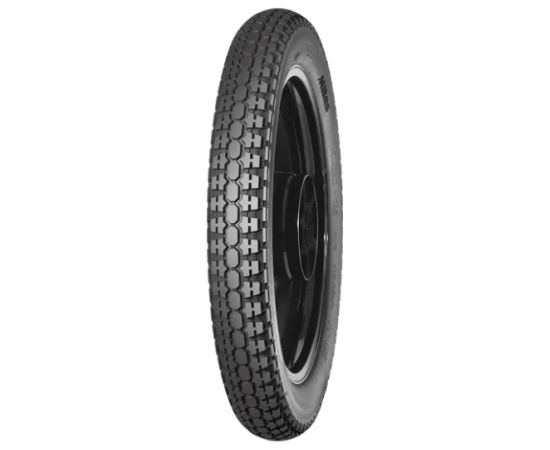 4.00-19 MITAS H02 71P RF TT DOT22 (Bez atgriešanas iespējām) Moto riepas