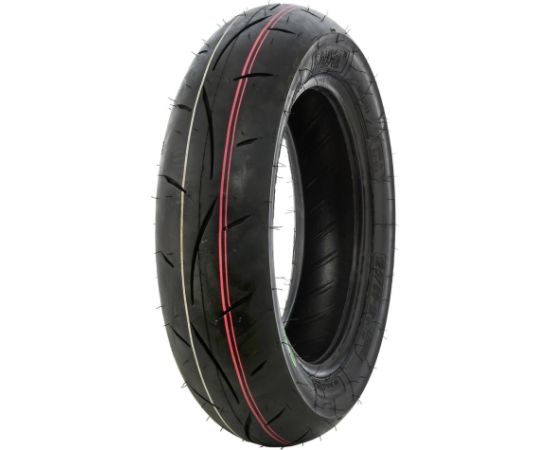 120/80-12 MITAS MC35 55P Racing Soft TL DOT22 (Bez atgriešanas iespējām) Moto riepas