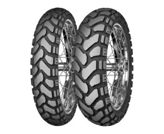 110/80B19 MITAS E07+ 59T TL DOT22 (Bez atgriešanas iespējām) Moto riepas