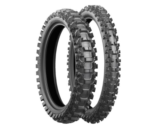 90/100-21 BRIDGESTONE X20F 57M TT DOT22 (Bez atgriešanas iespējām) Moto riepas
