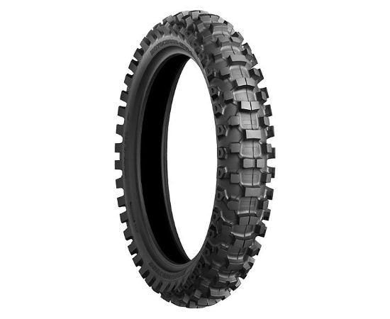 90/100-14 BRIDGESTONE M204 49M TT DOT22 (Bez atgriešanas iespējām) Moto riepas
