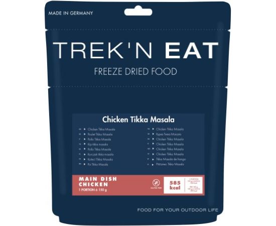 Trek'n Eat Chicken Tikka Masala 150g Туристическая еда