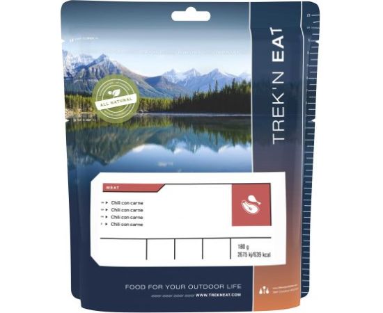 Trek'n Eat Chili Con Carne 180g / 180g Туристическая еда