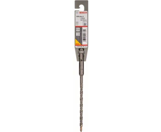 Bosch Triecienurbis SDS-plus-5 6 x 100 x 165mm - gab. Аксессуары для дрелей